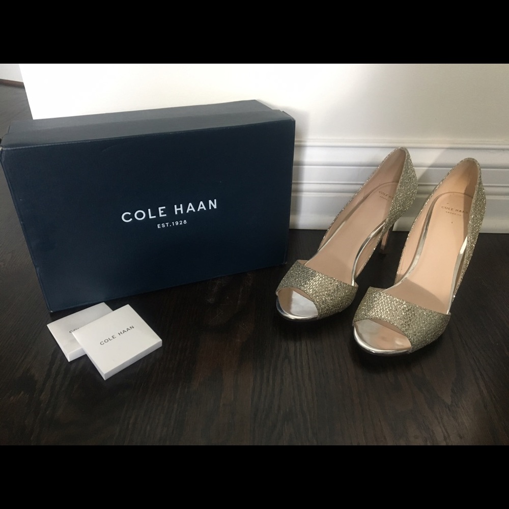 Cole Haan Antonia pumps - size 9